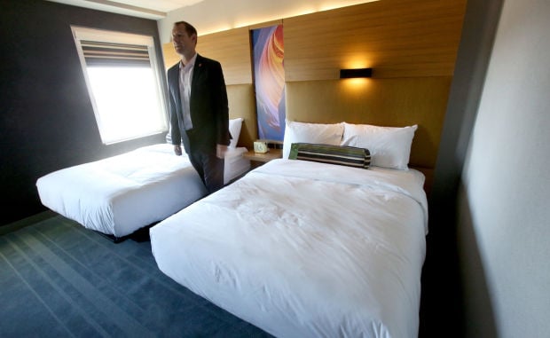 Aloft Tucson University hotel
